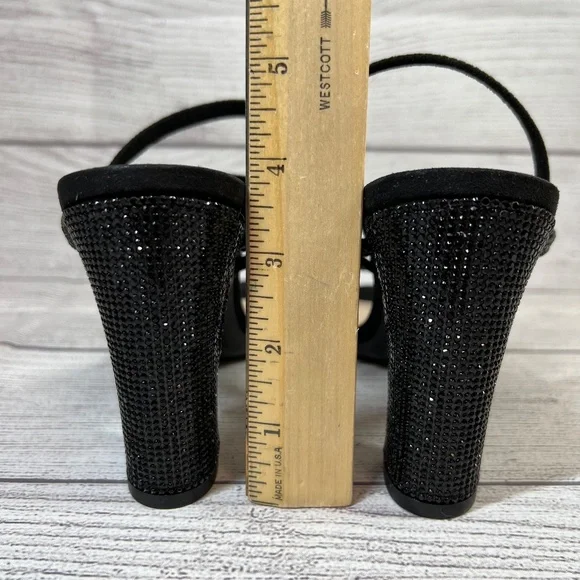 NINA SLINGBACK HEEL SANDAL (L25) - Picture 3 of 7